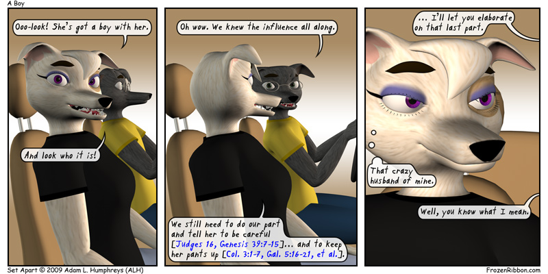 Set Apart - Set Apart